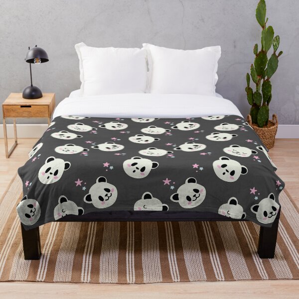 Item preview, Panda Pattern designed and sold by uncaya.