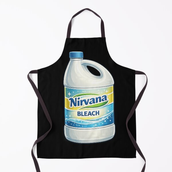 Item preview, Nirvana Bleach designed and sold by stiffwagonLTD.