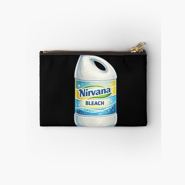Aperçu de l'œuvre Nirvana Bleach créée et vendue par stiffwagonLTD.