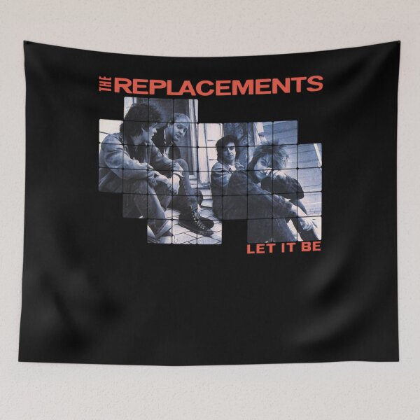 Item preview, The Replacementss Lets It Be designed and sold by gsh2030.
