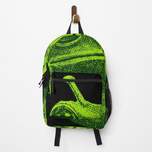 Item preview, Quirky Green Alien Frog Head Unique Illustration designed and sold by haitrieuic96.