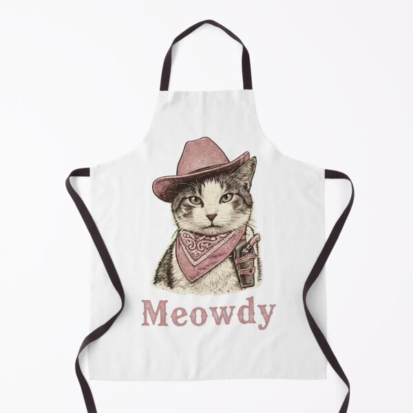 Item preview, Meowdy Cat designed and sold by SterlingSaddle.