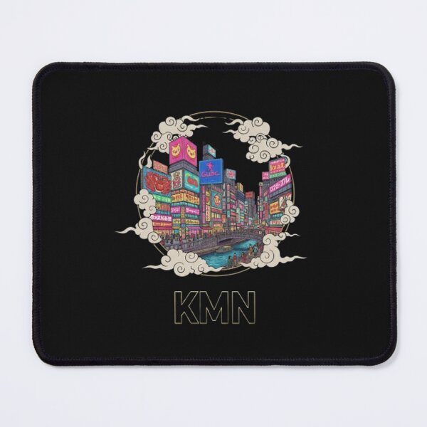 Item preview, KMN Japan Edition - Osaka District, Dotonbori Street Vibes designed and sold by KMN974.