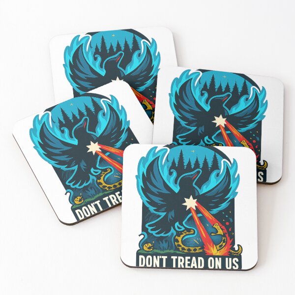 Item preview, Dont Tread On Us designed and sold by devonclemon.