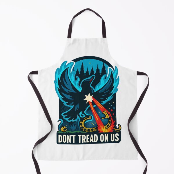 Item preview, Dont Tread On Us designed and sold by devonclemon.