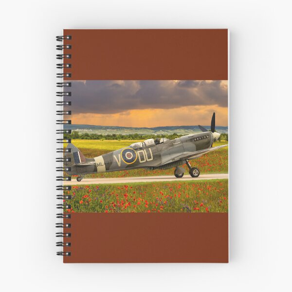 Artikelvorschau, Supermarine Spitfire Grace entworfen und verkauft von Alisonchambers2.