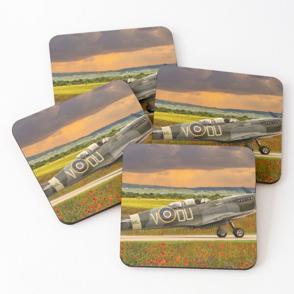 Item preview, Supermarine Spitfire Grace designed and sold by Alisonchambers2.