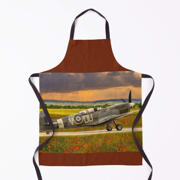 Item preview, Supermarine Spitfire Grace designed and sold by Alisonchambers2.