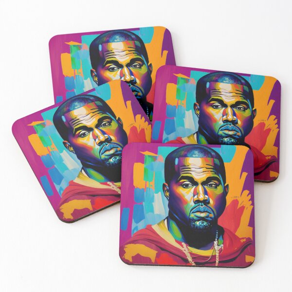 Artikelvorschau, Kanye-Kunst-Klassiker entworfen und verkauft von mirickprewitt.
