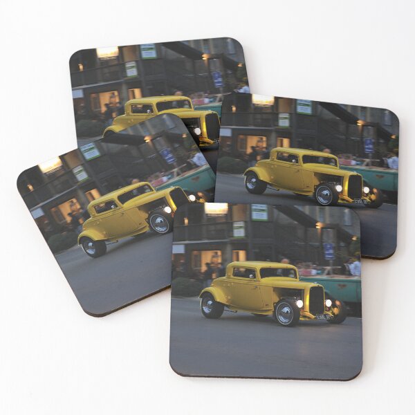 Item preview, Yellow Hot Rod designed and sold by J-Rad99.