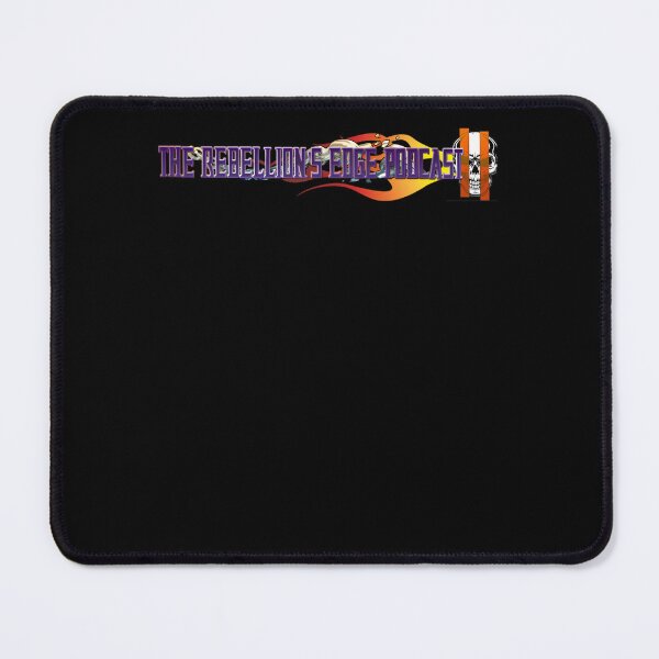 Item preview, The Rebellion's Edge Podcast Logo designed and sold by gsh2030.