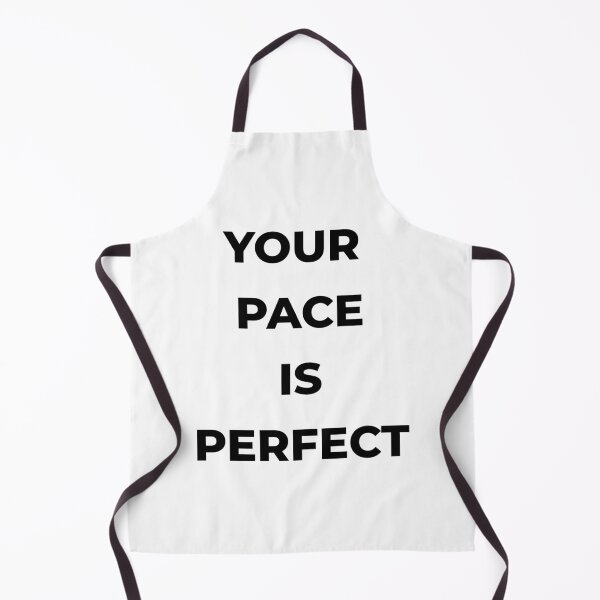 Item preview, Your pace is perfect! designed and sold by Mikidesign1988.