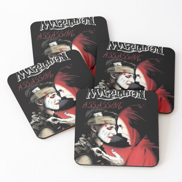 Item preview,  Great Model Marillion Assassing Cool Graphic Gift    designed and sold by nikolaskar.