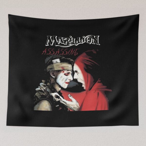 Item preview,  Great Model Marillion Assassing Cool Graphic Gift    designed and sold by nikolaskar.