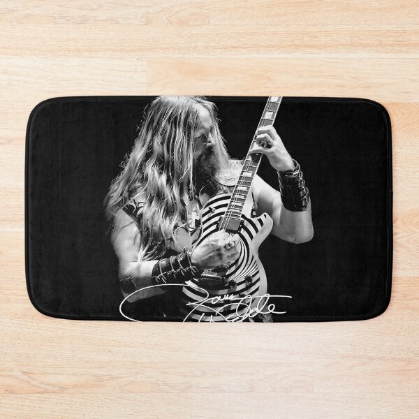 Item preview, 07 Zakk Wylde American Guitarist Singer And Songwriter  designed and sold by nikolaskar.