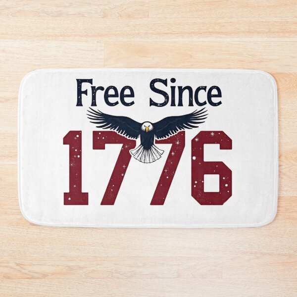 Item preview, Free Since 1776 designed and sold by ArtelierMe.