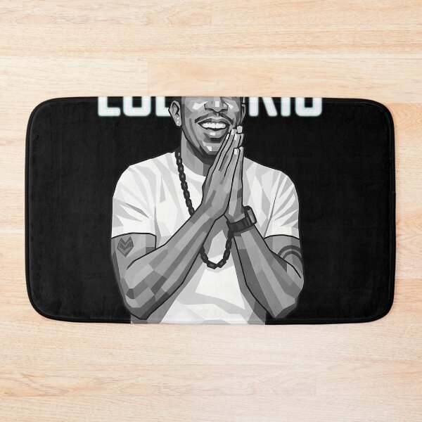 Item preview, Ludacris Black White designed and sold by nikolaskar.