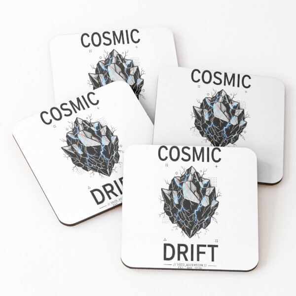 Item preview, Cosmic Drift Void Ascension EST.JAN.2026 designed and sold by Steel Ant's.