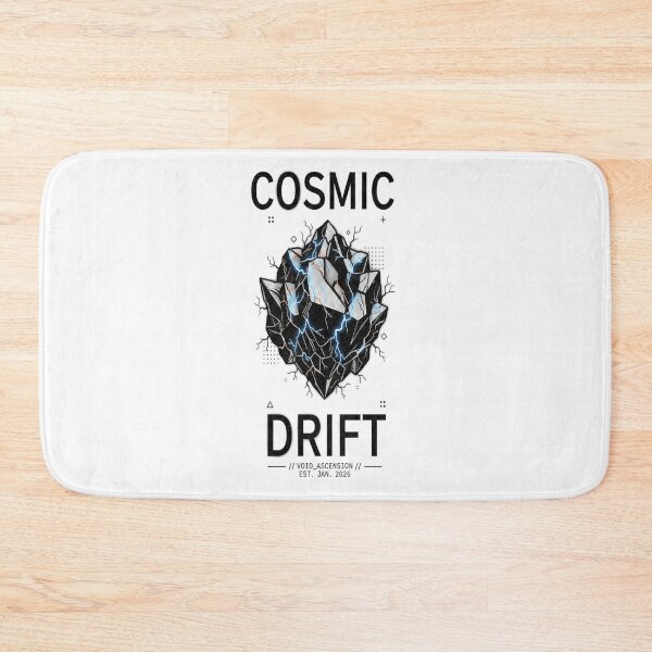 Item preview, Cosmic Drift Void Ascension EST.JAN.2026 designed and sold by Steel Ant's.