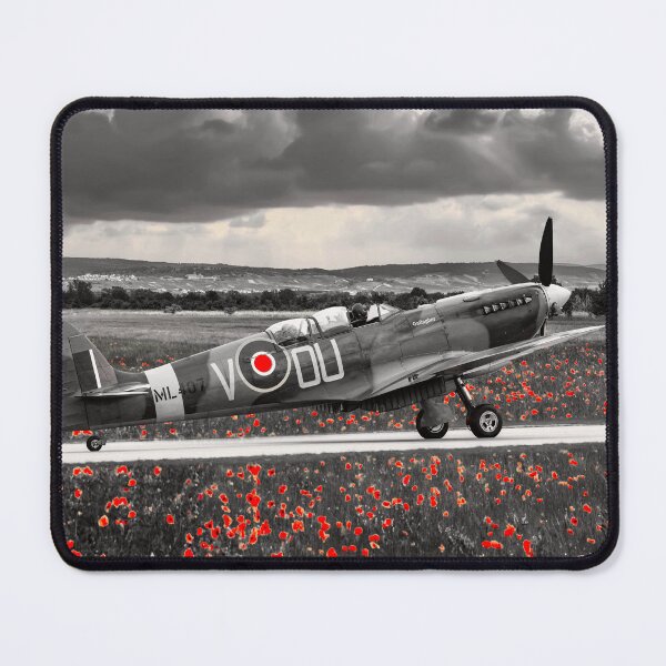 Item preview, Supermarine Spitfire Grace designed and sold by Alisonchambers2.