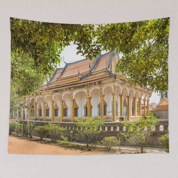 Item preview, Wat Preah An Kau Saa designed and sold by Dave Hare Photography.
