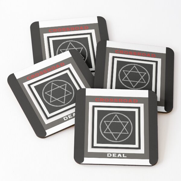 Item preview, Crossroad Deal designed and sold by DVerse Studio.