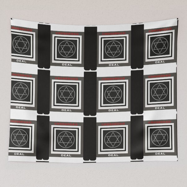 Item preview, Crossroad Deal designed and sold by DVerse Studio.