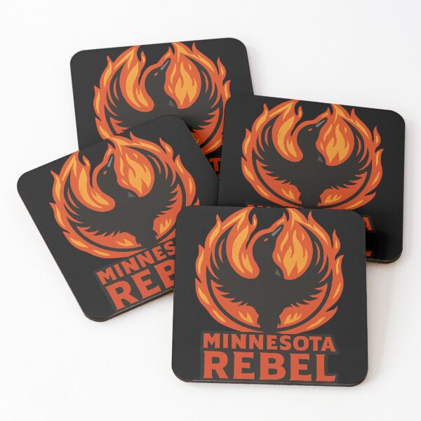 Item preview, Minnesota Rebel a Minnesota Rebel a Minnesota Rebel designed and sold by devonclemon.