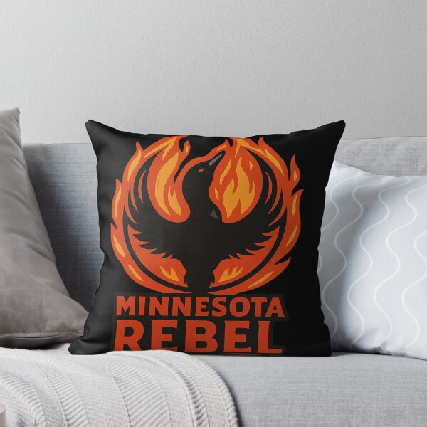 Item preview, Minnesota Rebel a Minnesota Rebel a Minnesota Rebel designed and sold by devonclemon.