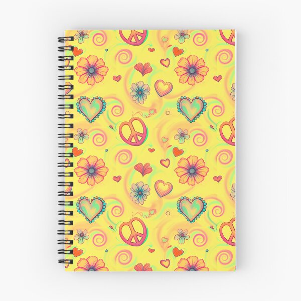 Item preview, Flowerpower Love designed and sold by Dawne's Designs.