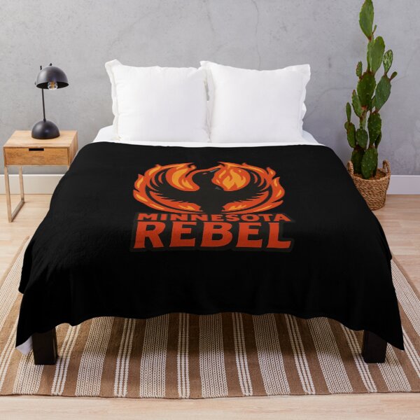 Item preview, Minnesota Rebel a Minnesota Rebel a Minnesota Rebel designed and sold by devonclemon.