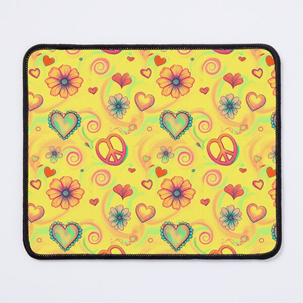 Item preview, Flowerpower Love designed and sold by Dawne's Designs.