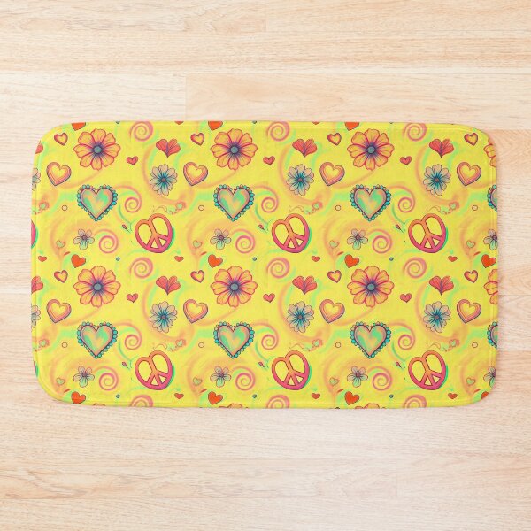 Item preview, Flowerpower Love designed and sold by Dawne's Designs.