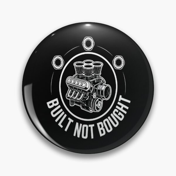 Item preview, Engine Enthusiast Diy Power designed and sold by gandebro.