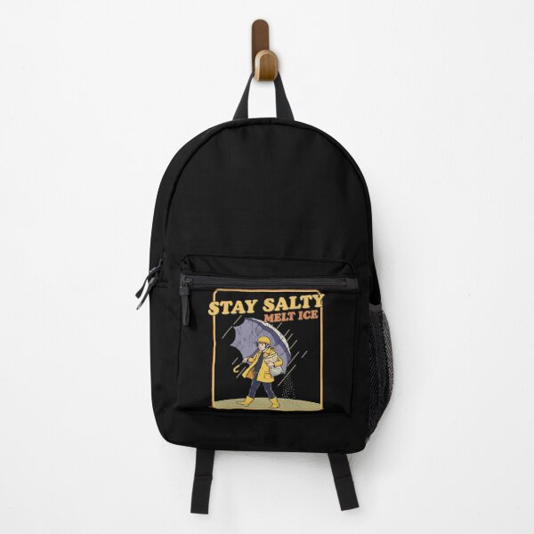 Item preview, Stay Salty Melt ICE, ICE Out, Anti ICE designed and sold by HeatherCWolf.