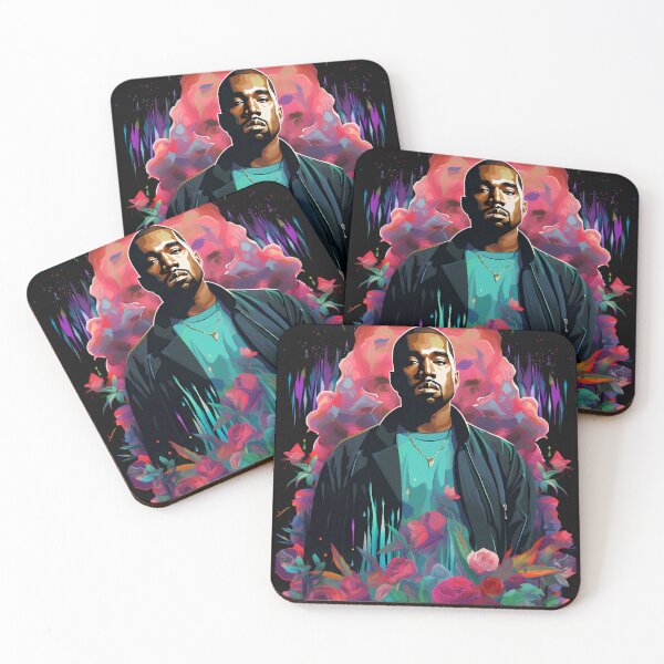 Artikelvorschau, Kanye-Kunst-Klassiker entworfen und verkauft von mirickprewitt.