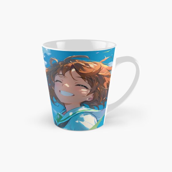 Item preview, Nishizumi Miho Girls Und Panzer Bright Sky Smile designed and sold by Tokyonomad.