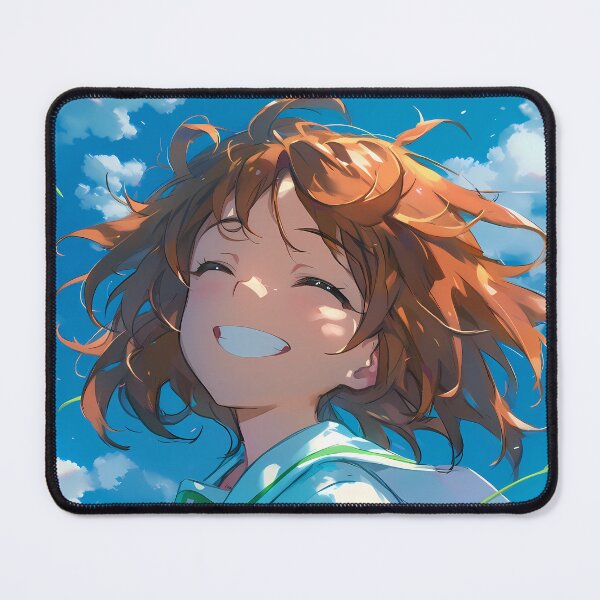 Item preview, Nishizumi Miho Girls Und Panzer Bright Sky Smile designed and sold by Tokyonomad.