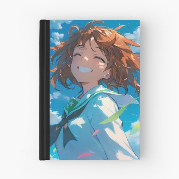Item preview, Nishizumi Miho Girls Und Panzer Bright Sky Smile designed and sold by Tokyonomad.