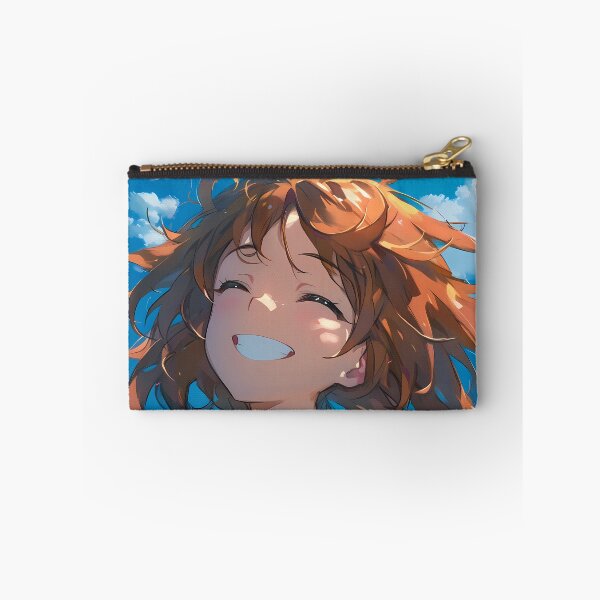 Item preview, Nishizumi Miho Girls Und Panzer Bright Sky Smile designed and sold by Tokyonomad.