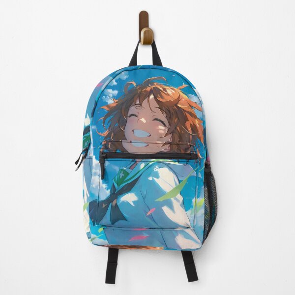 Item preview, Nishizumi Miho Girls Und Panzer Bright Sky Smile designed and sold by Tokyonomad.