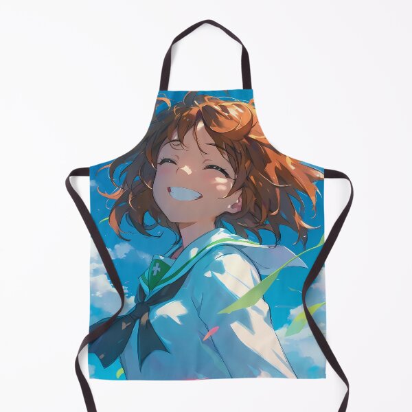 Item preview, Nishizumi Miho Girls Und Panzer Bright Sky Smile designed and sold by Tokyonomad.