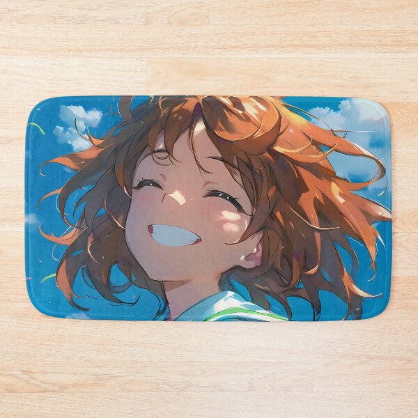 Item preview, Nishizumi Miho Girls Und Panzer Bright Sky Smile designed and sold by Tokyonomad.