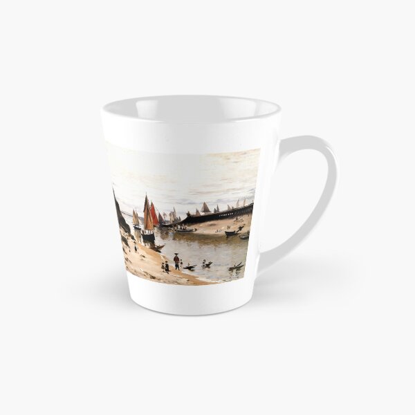 Item preview, Trouville Breakwater - The Dynamic Coast designed and sold by artdesignsnow.