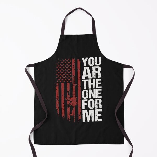 Item preview, You AR The One For Me Funny Gun Valentine designed and sold by AdyKurniawan.