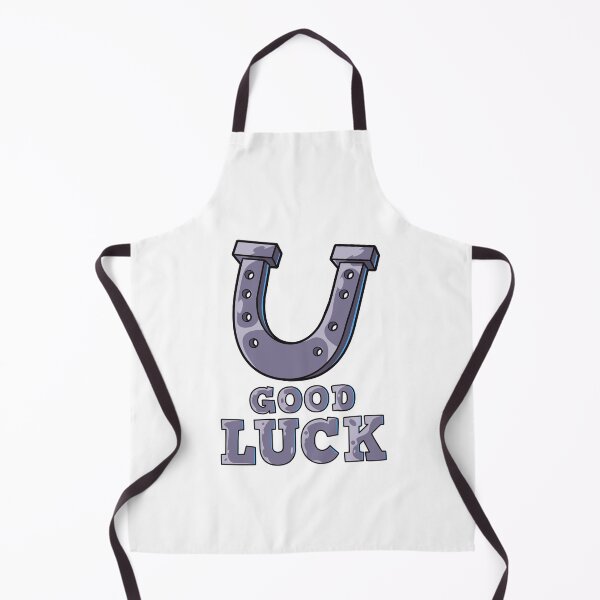 Item preview, Good Luck lucky horseshoe – good luck horseshoe charm design designed and sold by messy-nessie.