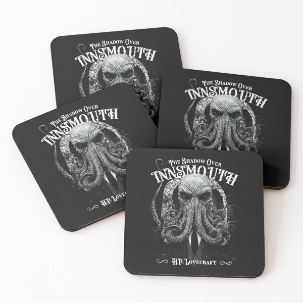 Item preview, The Shadow Over Innsmouth designed and sold by ToyRewindPod.