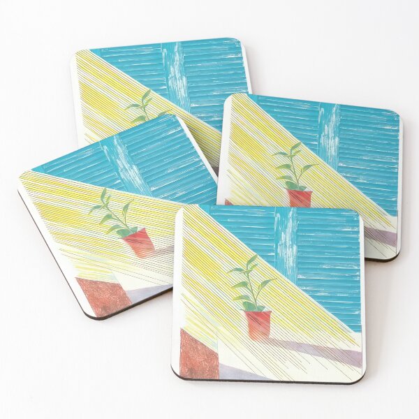 Item preview, david hockney designed and sold by Kigrit.