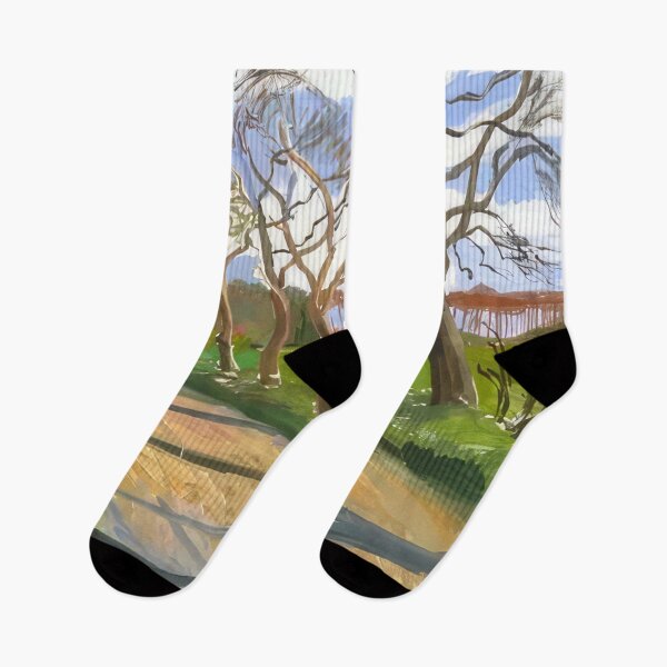 Artikelvorschau, David Hockney entworfen und verkauft von Kigrit.