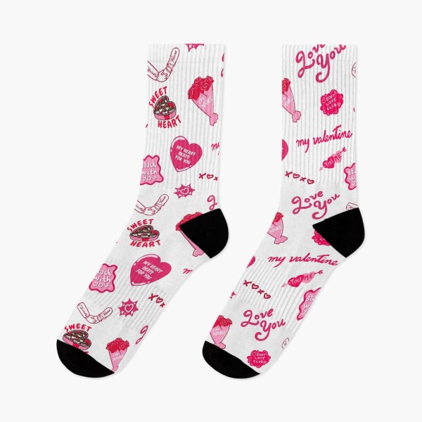 Item preview, Valentines Day Sweet Messages Pink Aesthetic  designed and sold by jepchan.